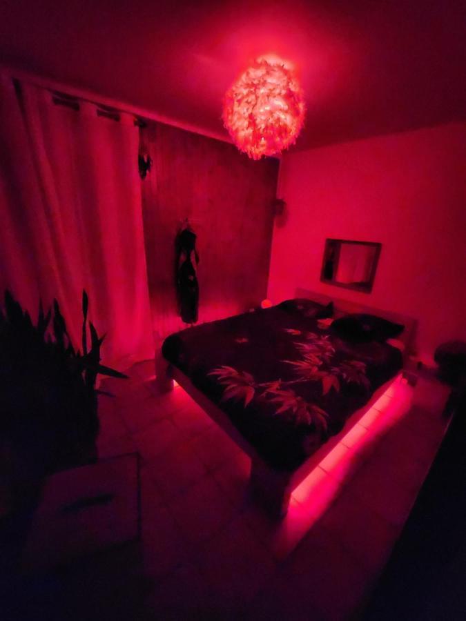 Villa Spa Coconing Pennautier Luaran gambar