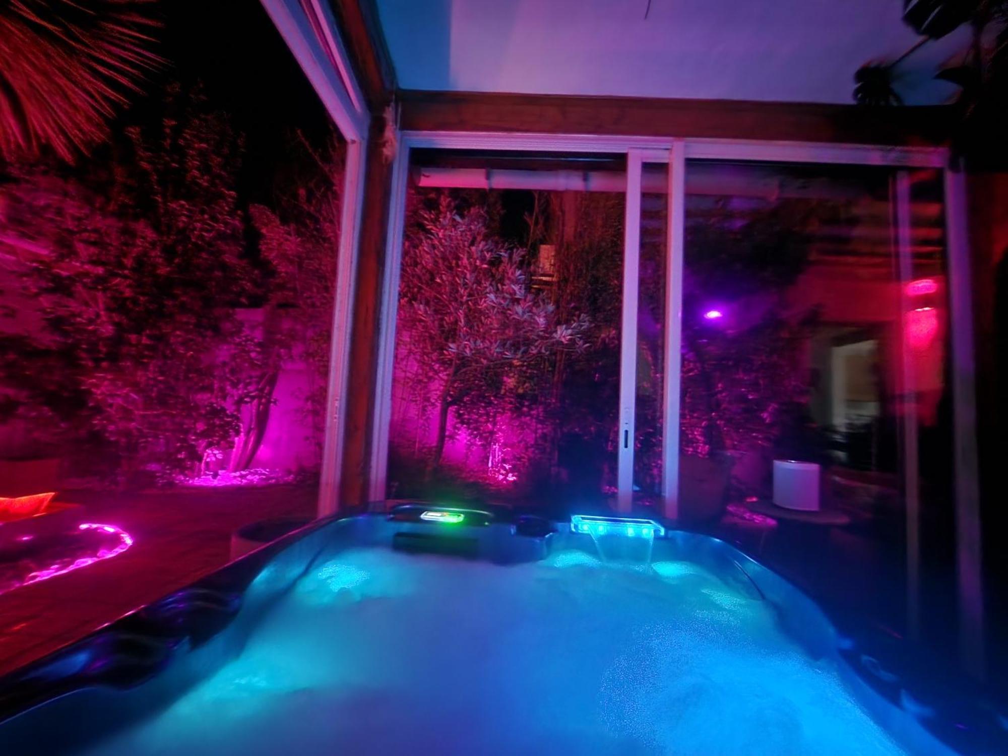 Villa Spa Coconing Pennautier Luaran gambar